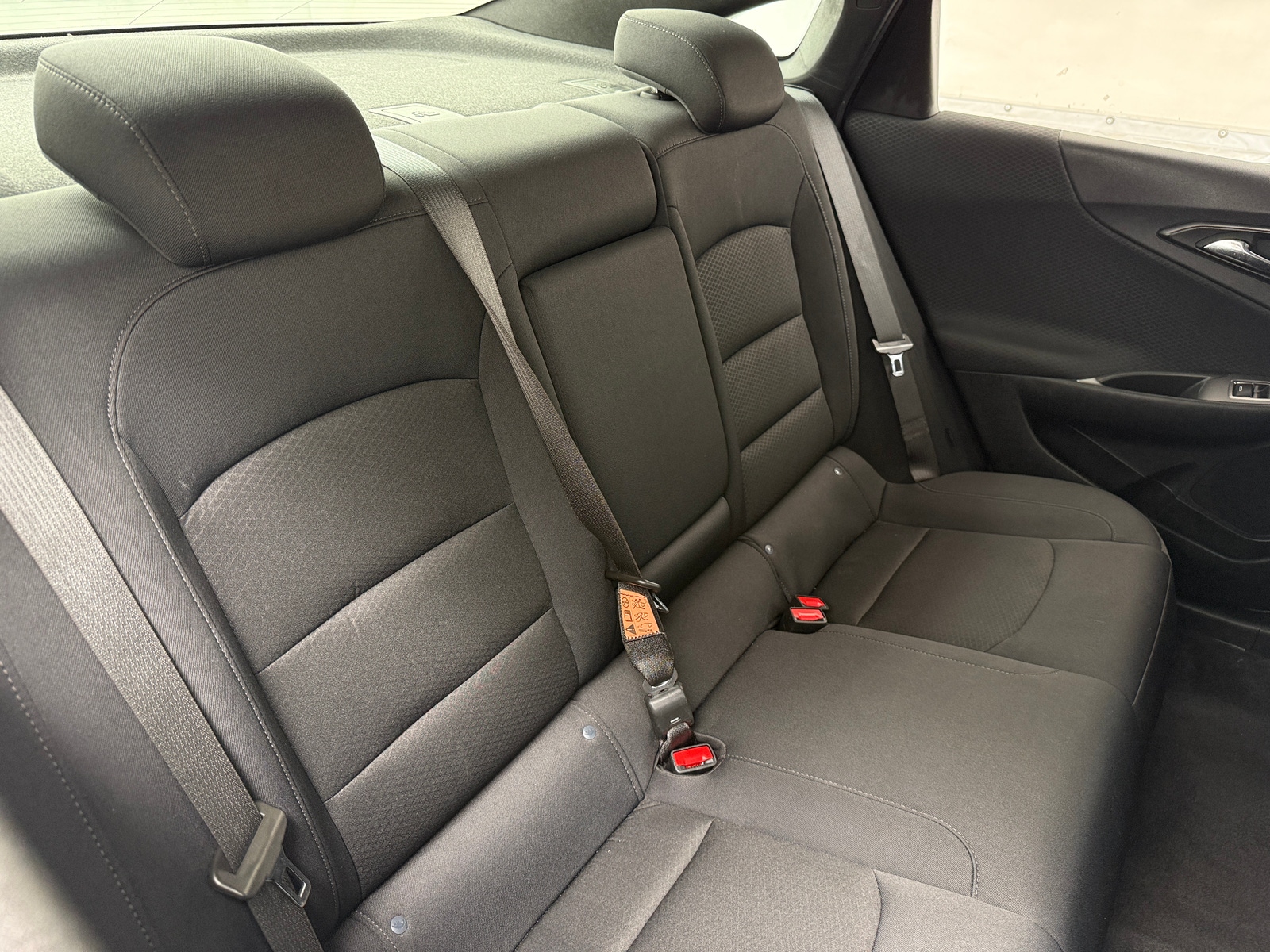 Thumbnail: 2024 Chevrolet Malibu - 6