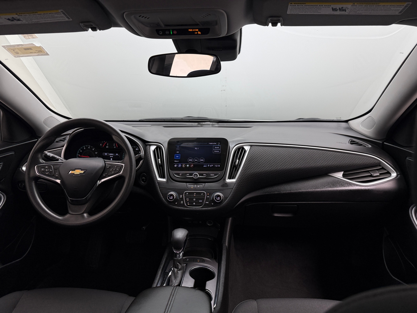 Thumbnail: 2024 Chevrolet Malibu - 3