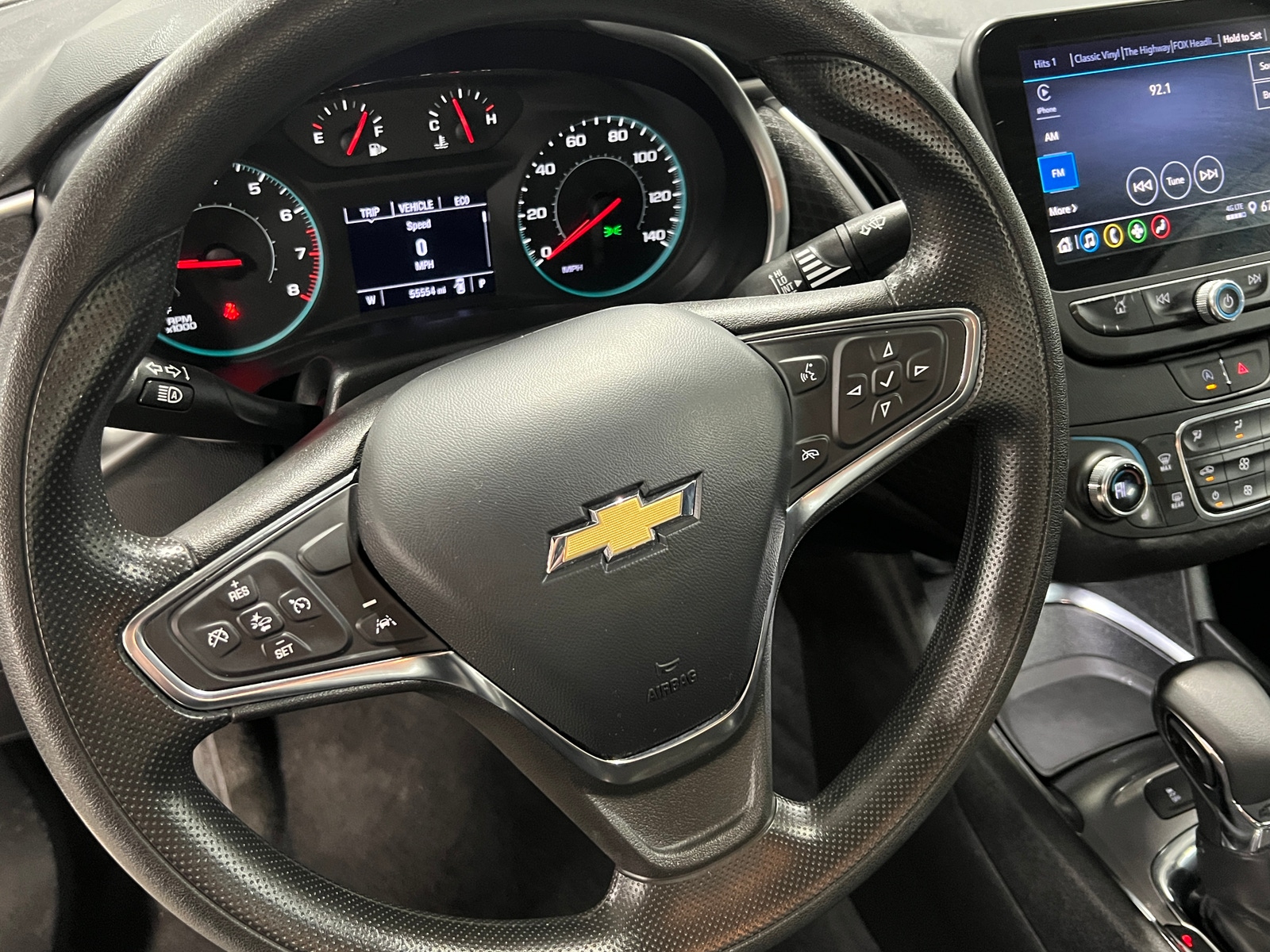 Thumbnail: 2024 Chevrolet Malibu - 5