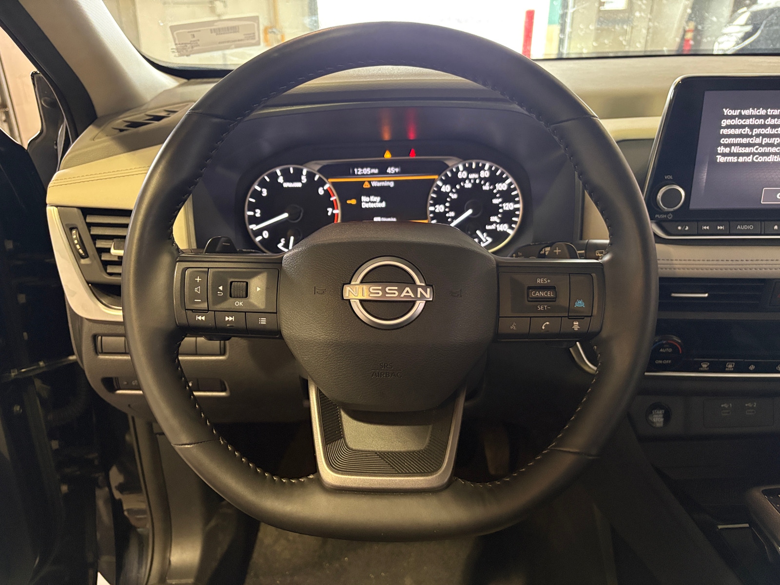 Thumbnail: 2025 Nissan Rogue - 5