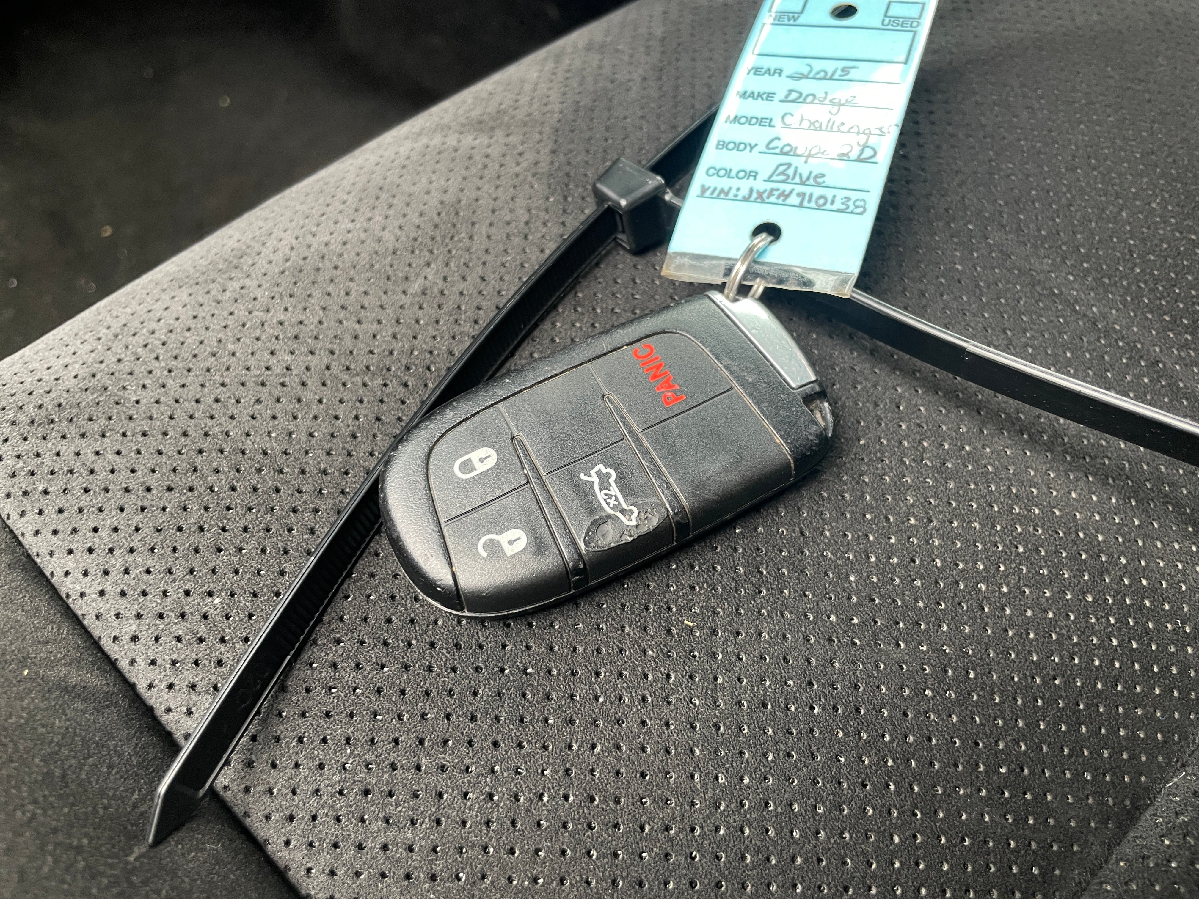 2015 Dodge Challenger