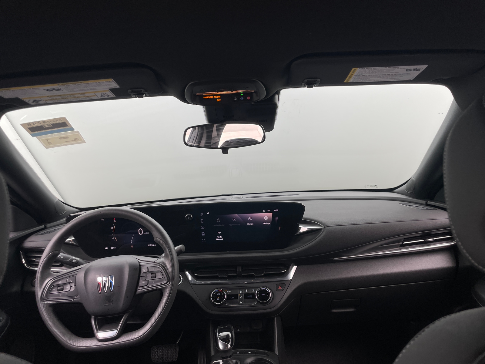 Thumbnail: 2025 Buick Envista - 3