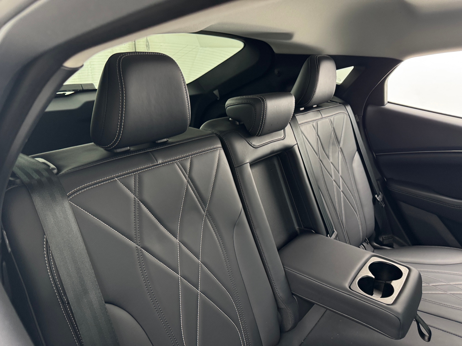 Thumbnail: 2023 Ford Mustang Mach-E - 5