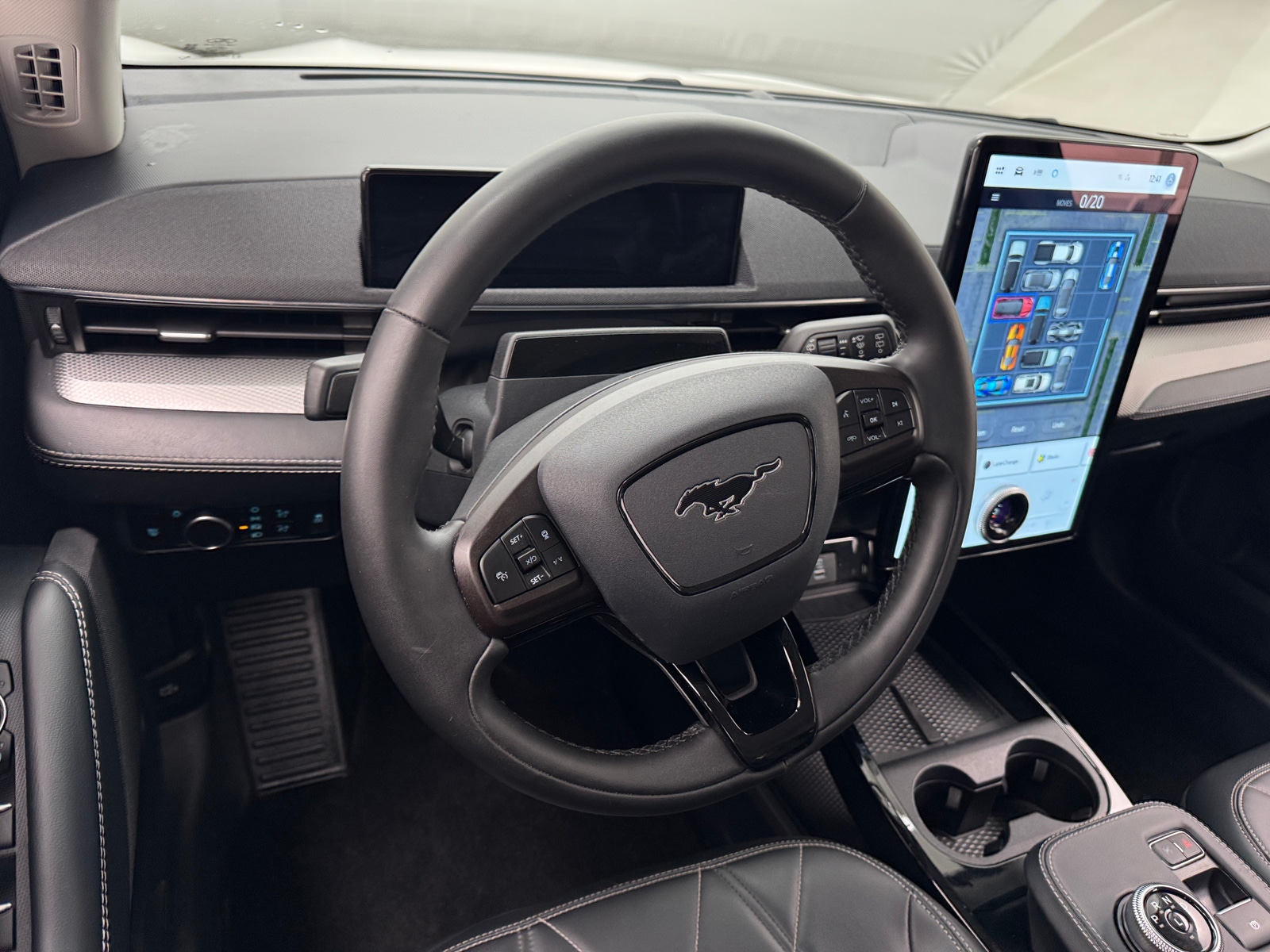 Thumbnail: 2023 Ford Mustang Mach-E - 4