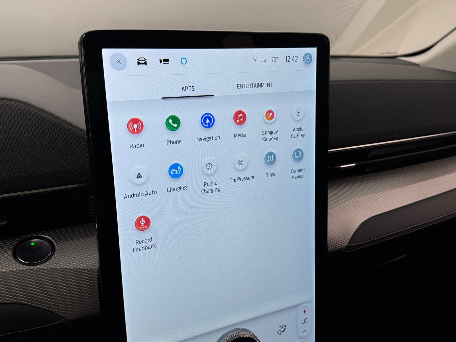 Thumbnail: 2023 Ford Mustang Mach-E - 3