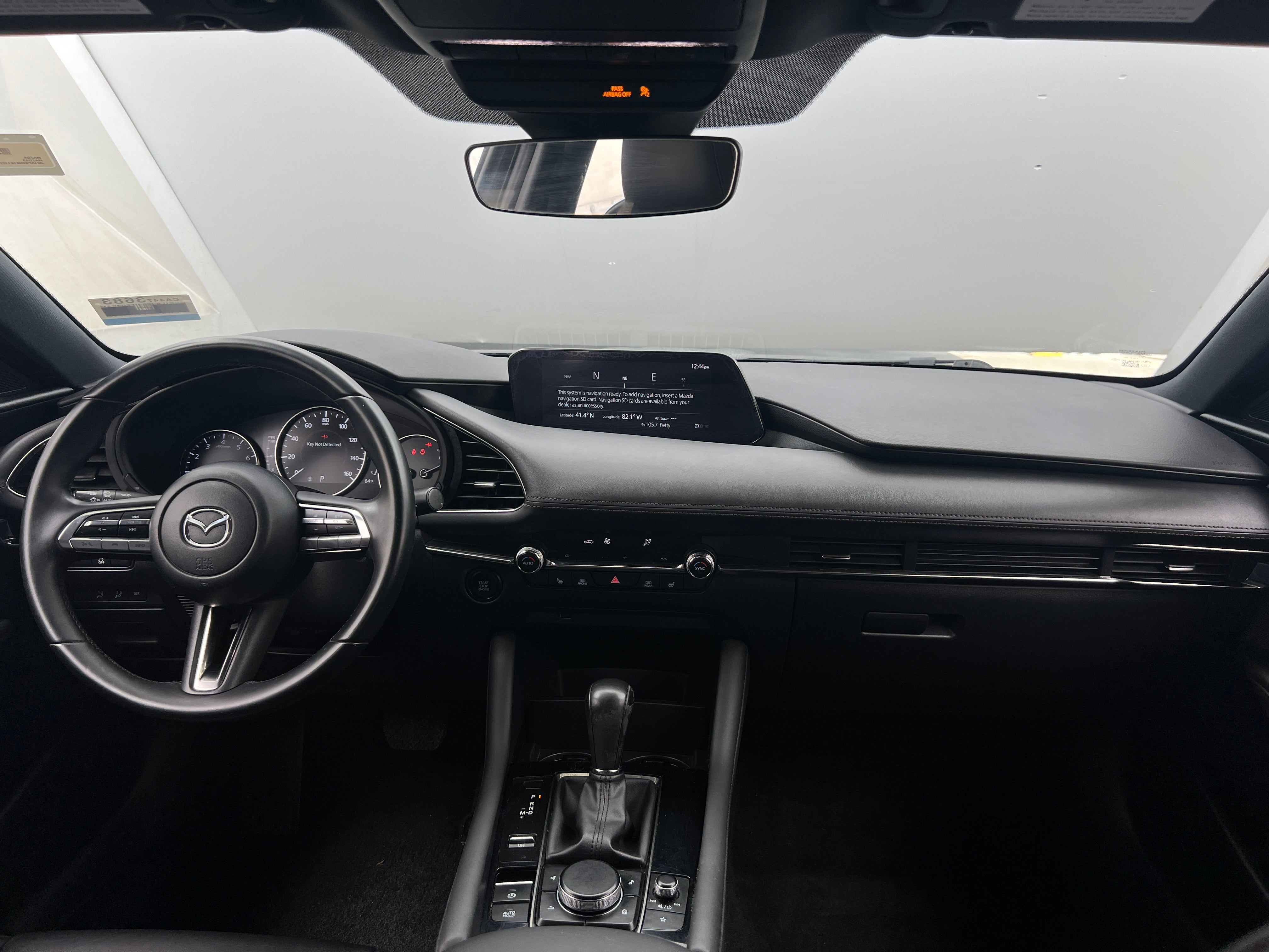 2019 Mazda Mazda3