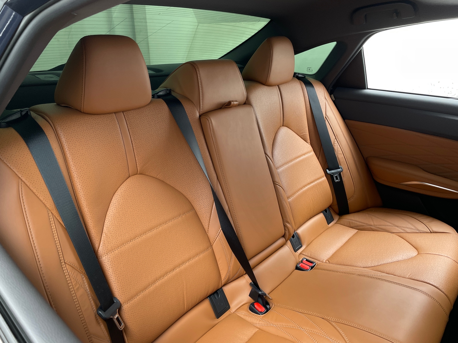 Thumbnail: 2020 Toyota Avalon - 5