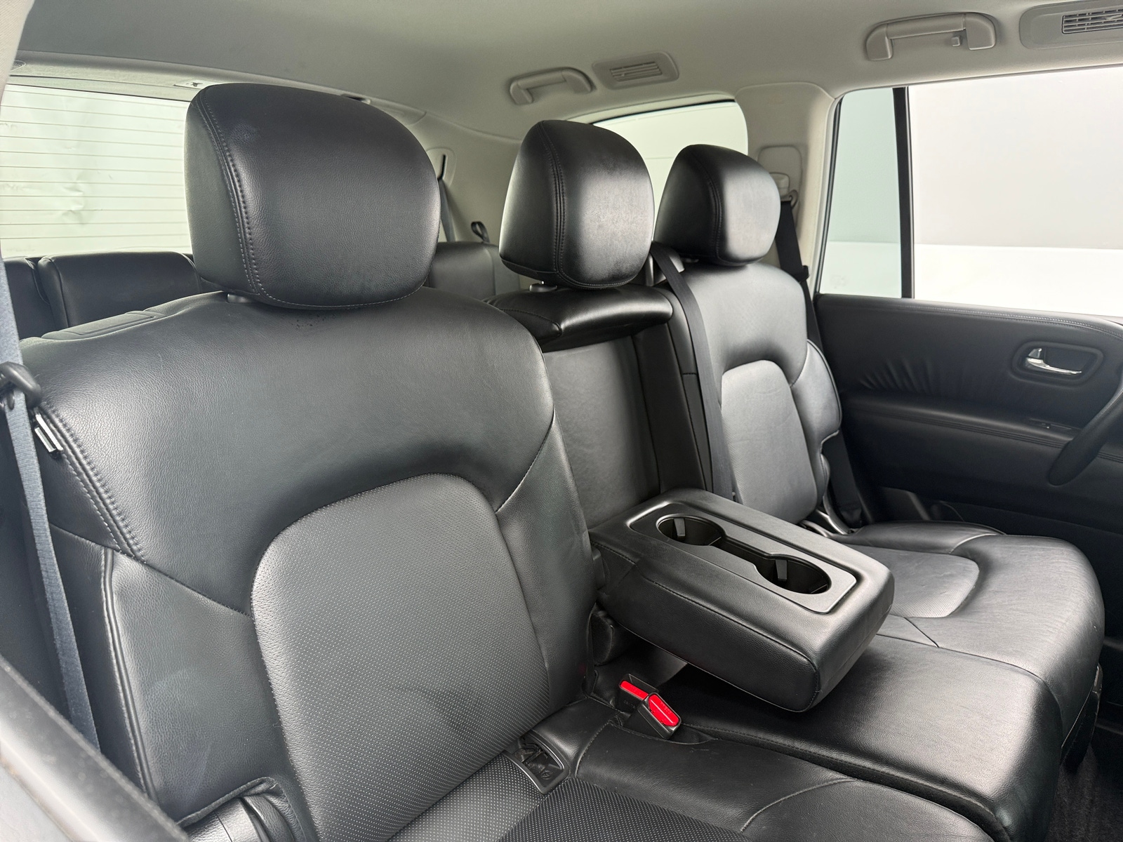 Thumbnail: 2024 Nissan Armada - 5