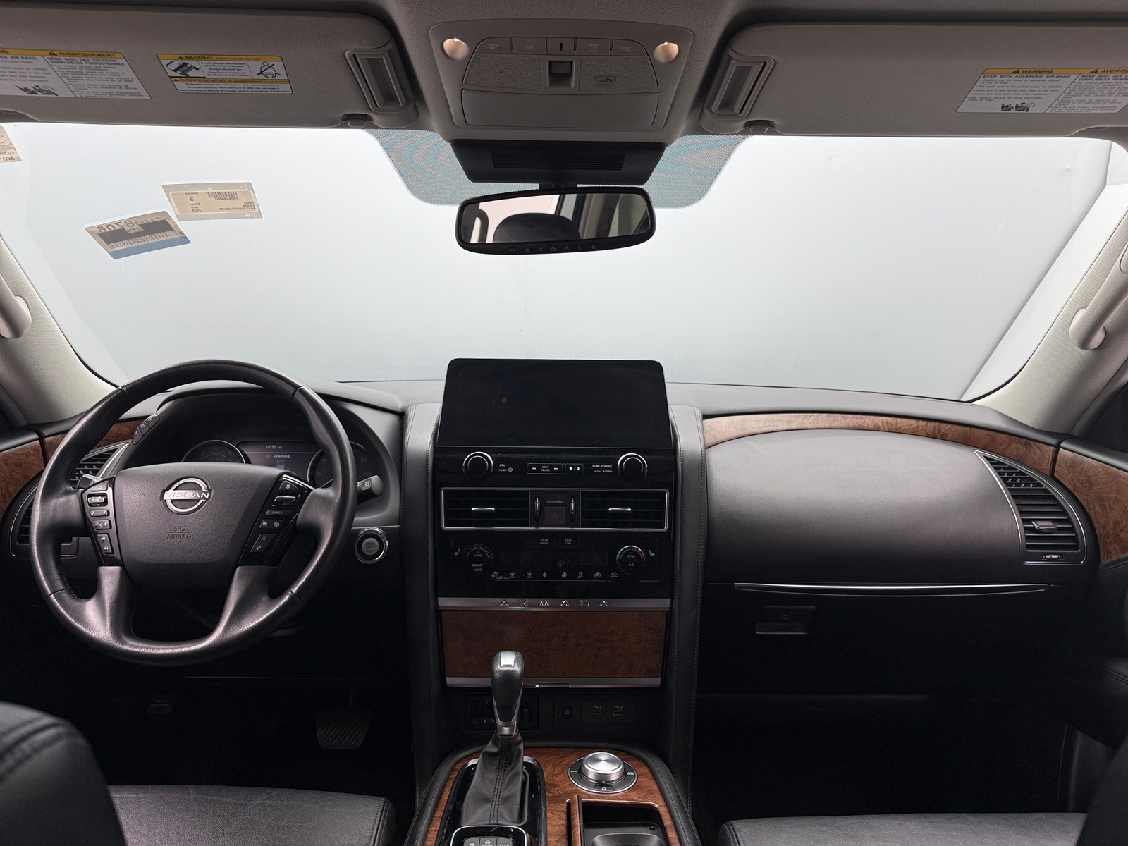 Thumbnail: 2024 Nissan Armada - 2