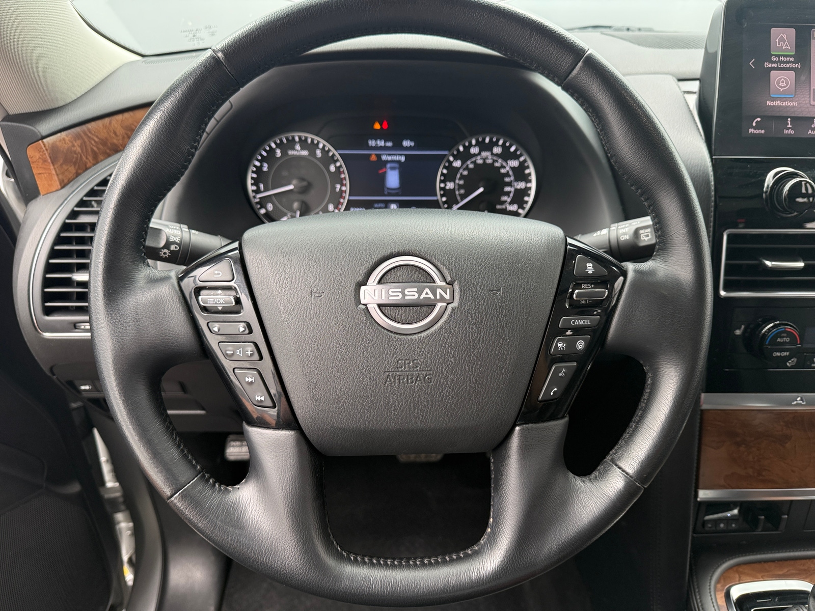 Thumbnail: 2024 Nissan Armada - 4