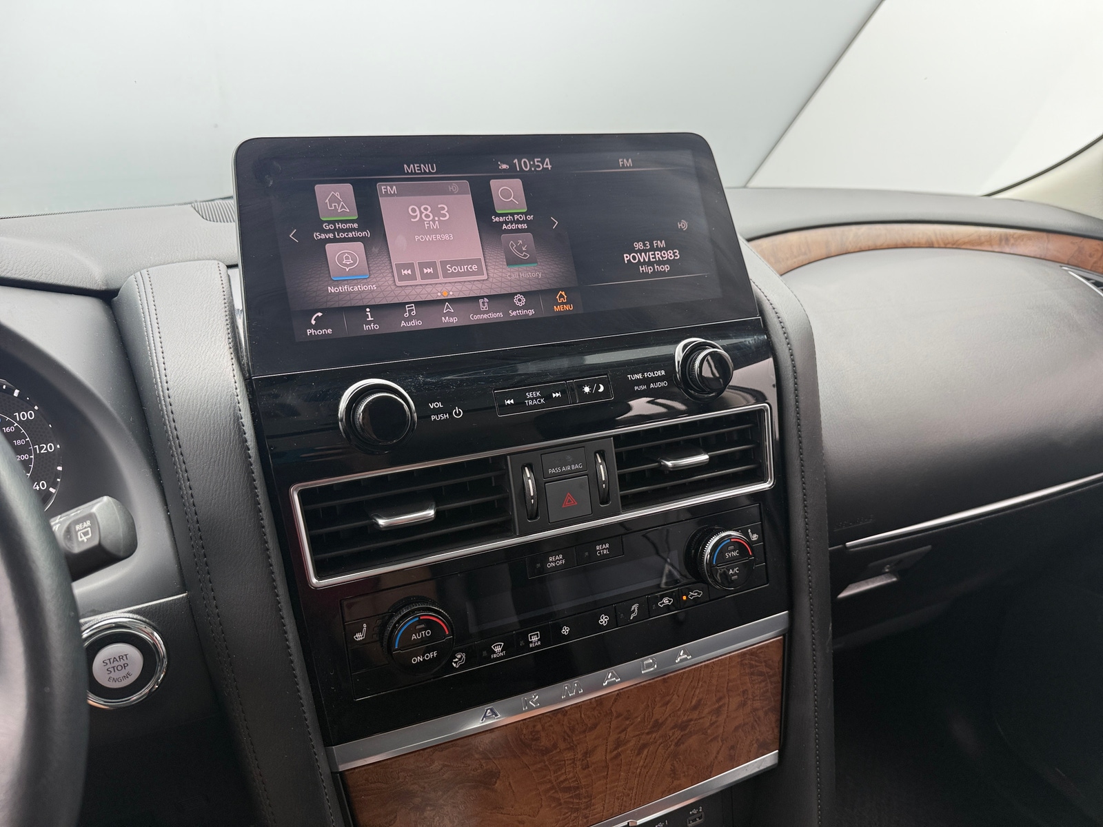 Thumbnail: 2024 Nissan Armada - 3