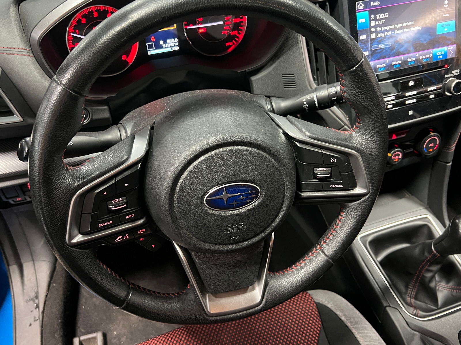 Thumbnail: 2020 Subaru Impreza - 5