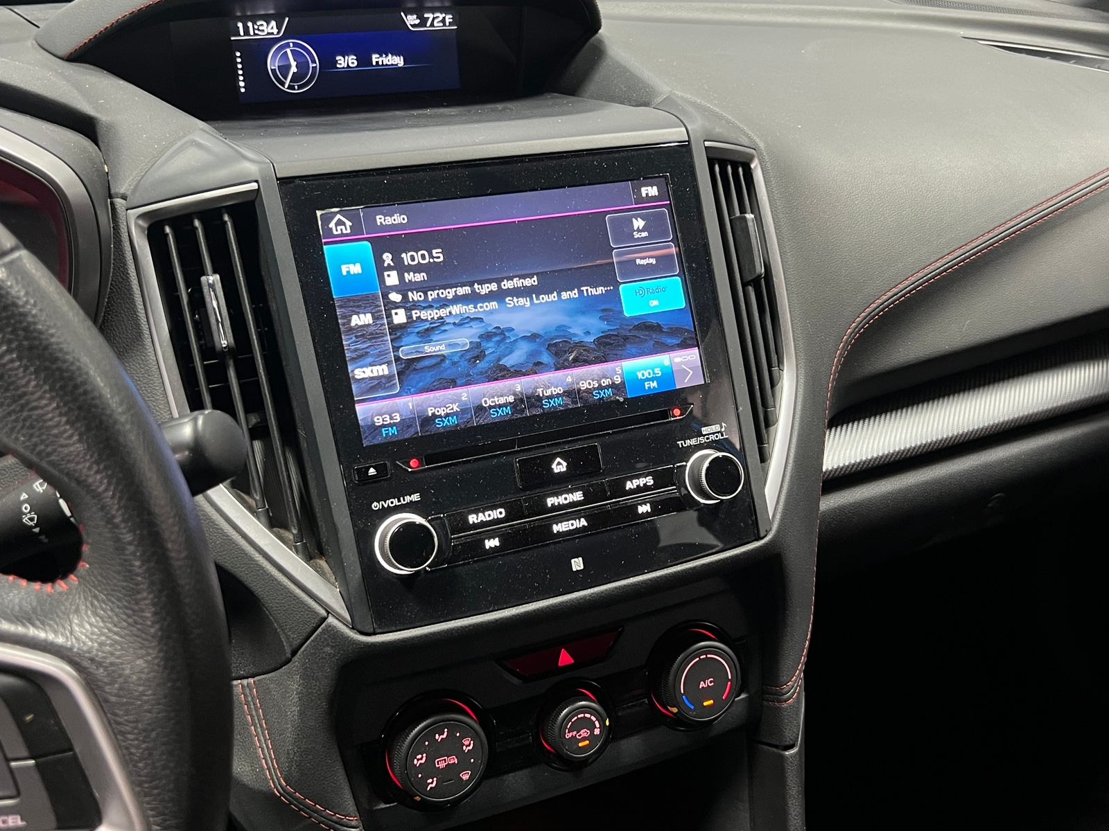 Thumbnail: 2020 Subaru Impreza - 4