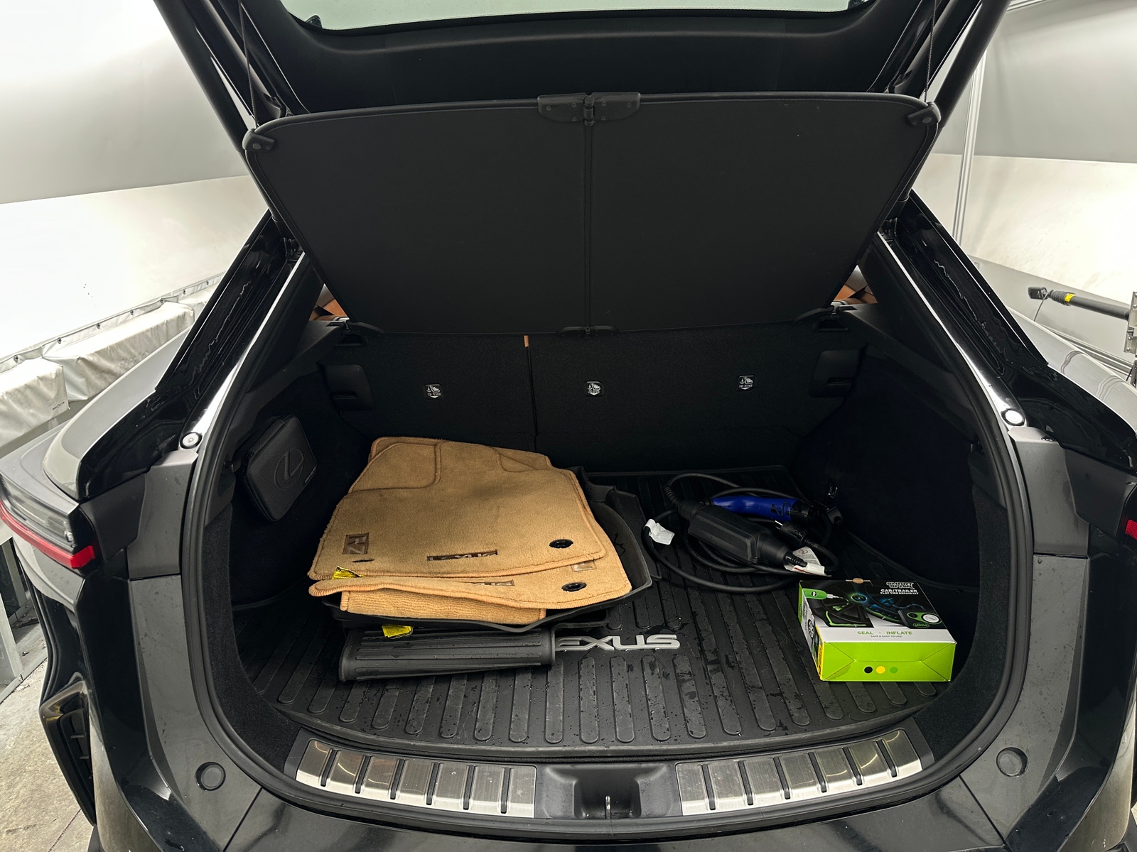 Thumbnail: 2023 Lexus RZ - 6