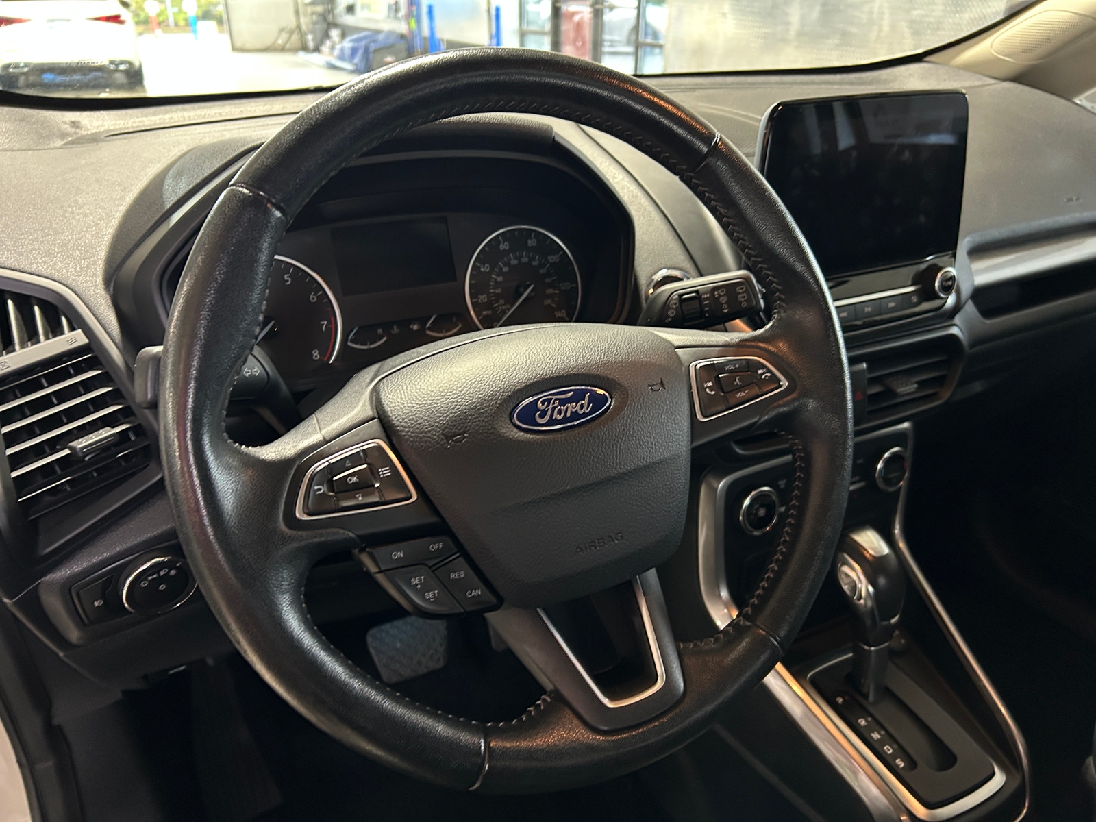 Thumbnail: 2020 Ford EcoSport - 5