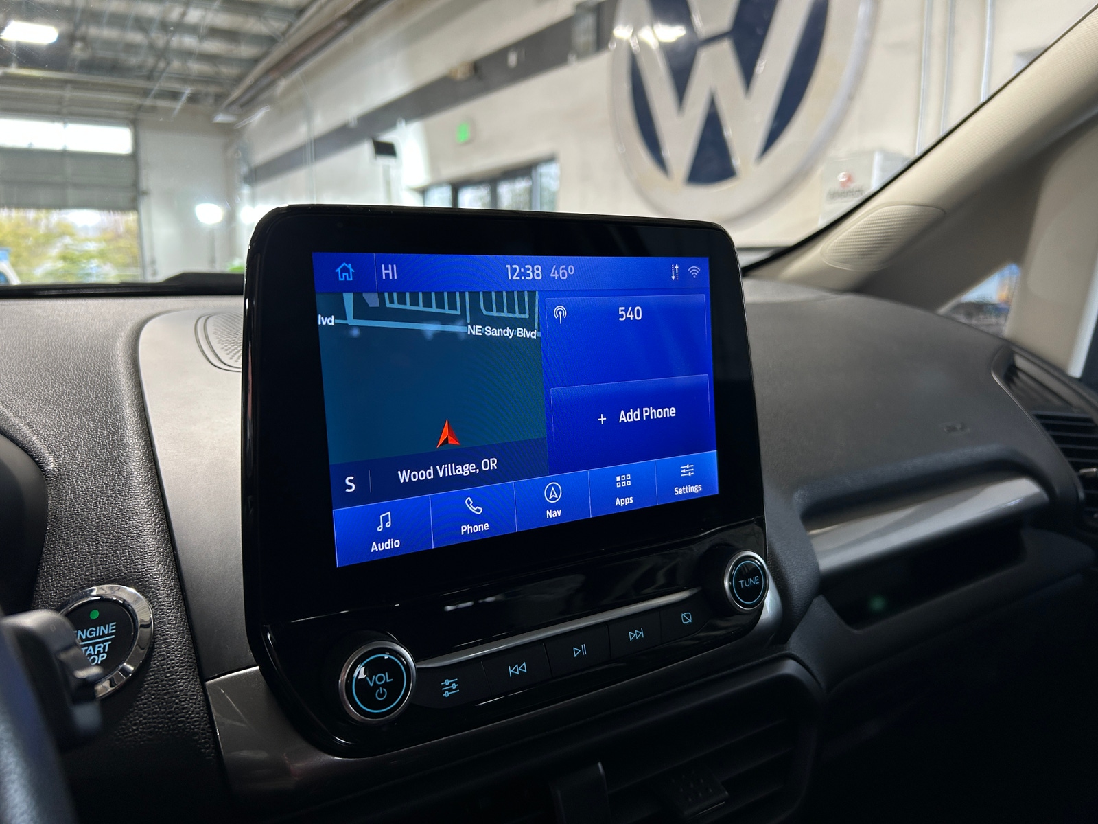 Thumbnail: 2020 Ford EcoSport - 4