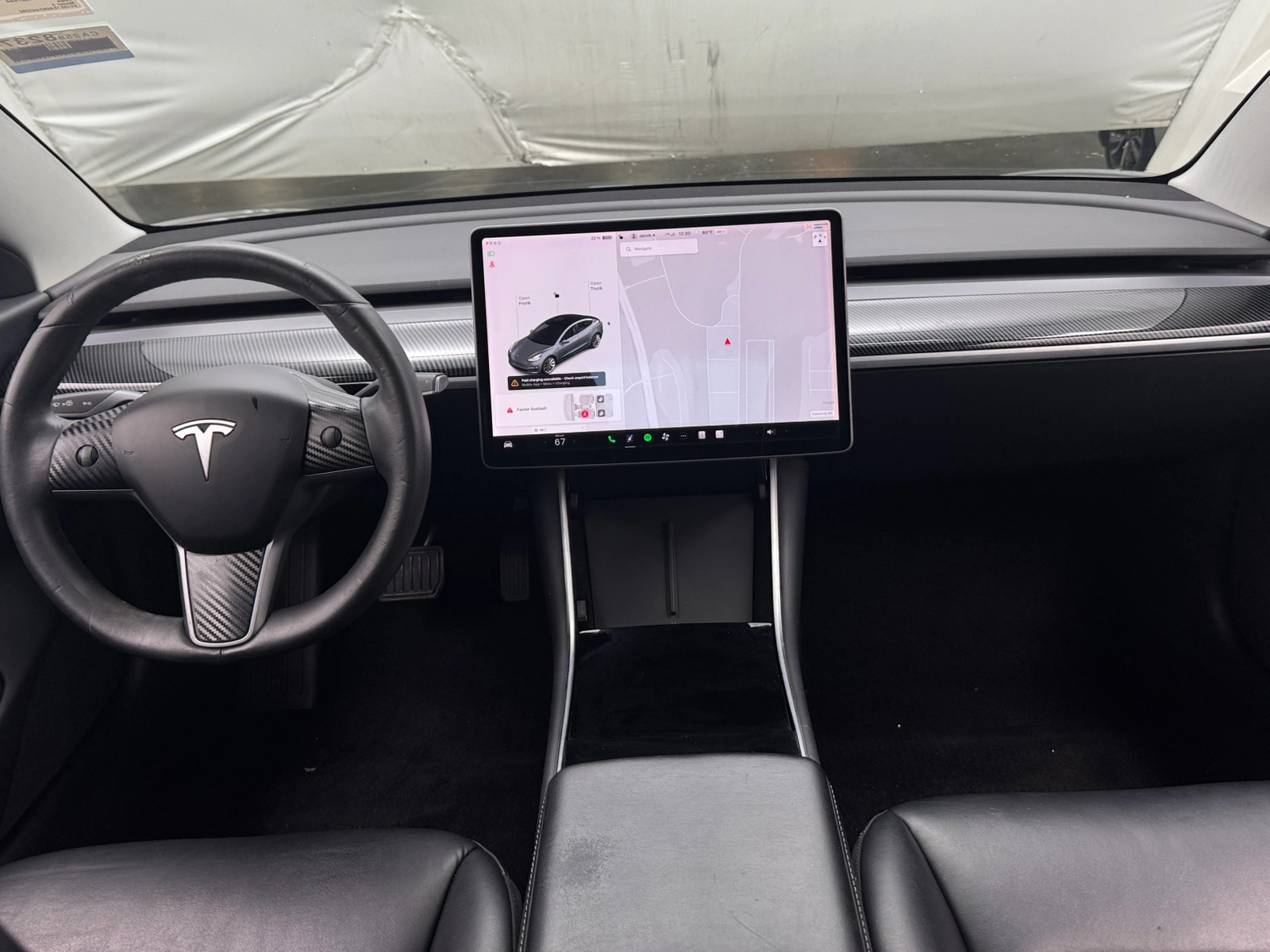 Thumbnail: 2019 Tesla Model 3 - 2