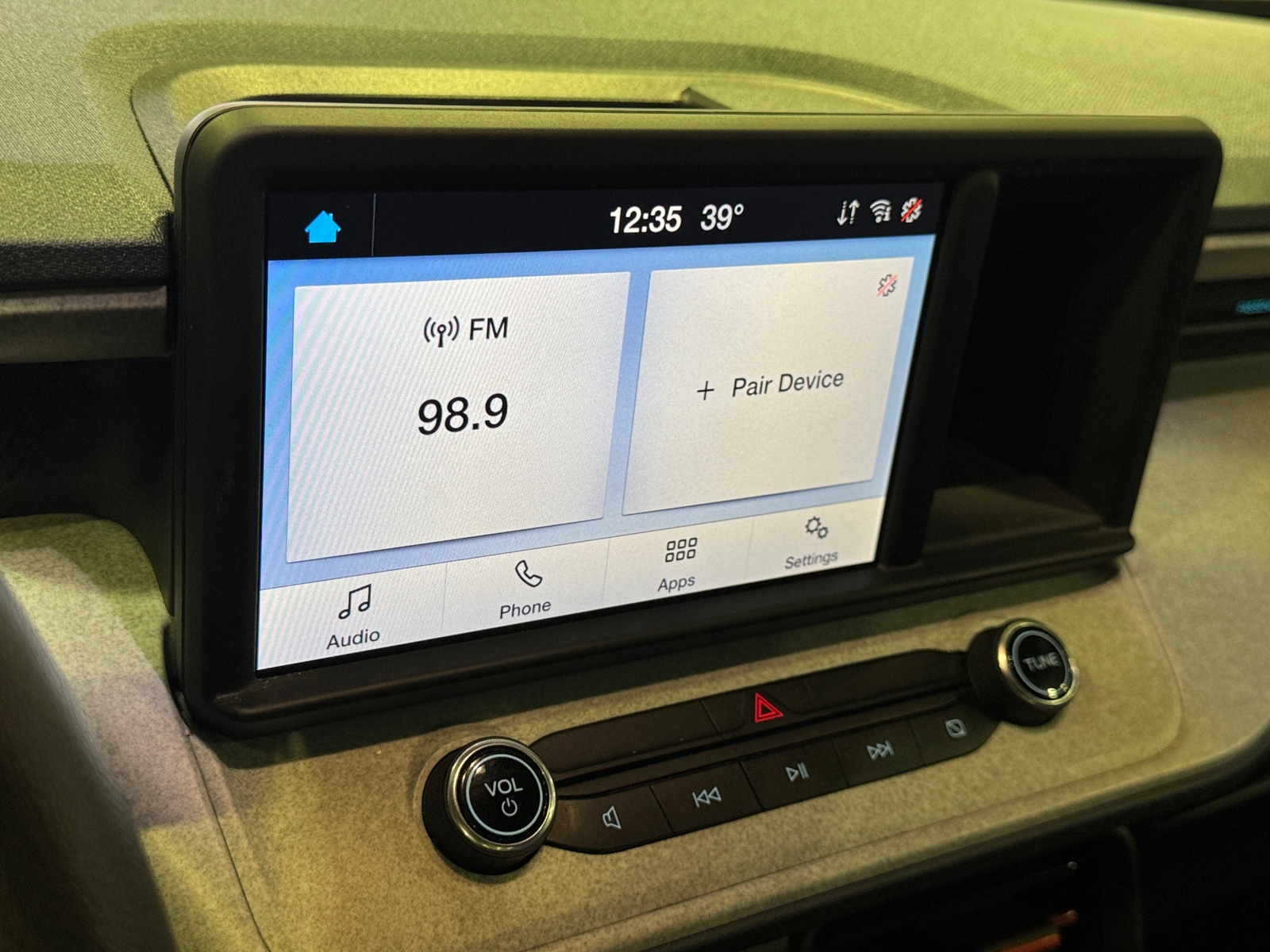 Thumbnail: 2024 Ford Maverick - 4