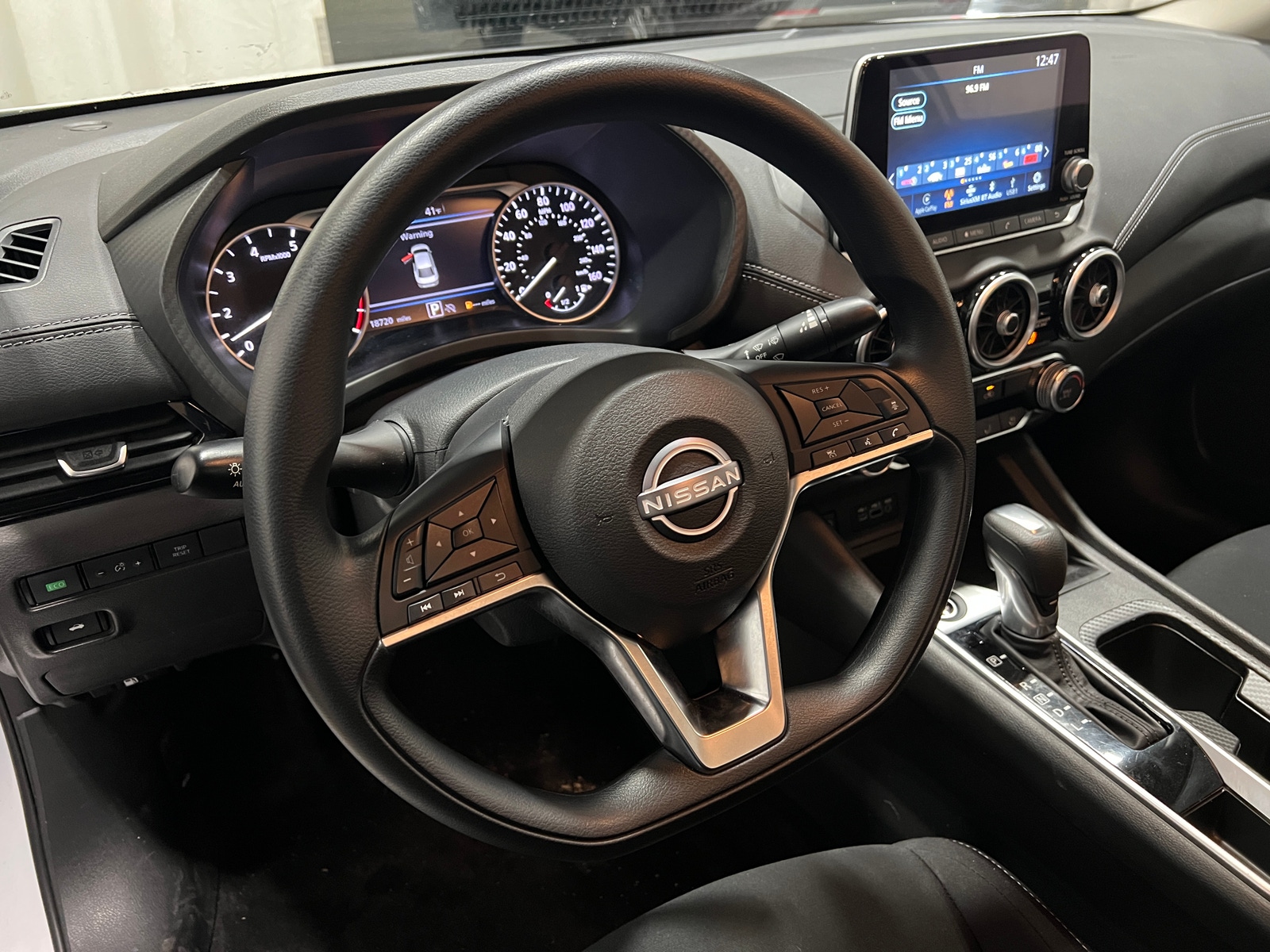 Thumbnail: 2025 Nissan Sentra - 5