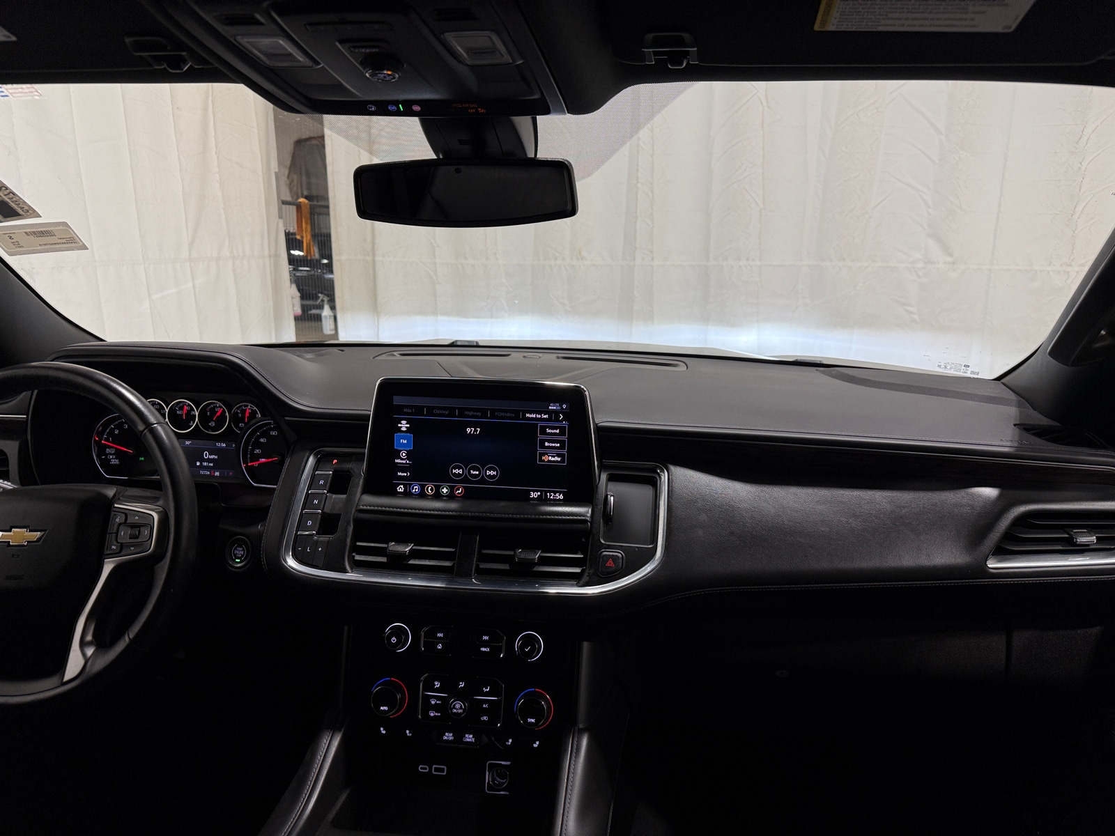 Thumbnail: 2021 Chevrolet Tahoe - 2