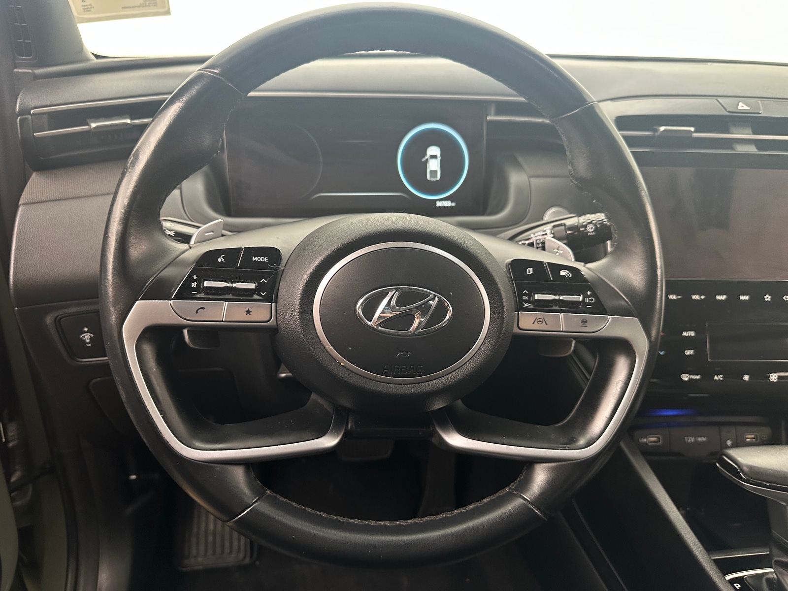 Thumbnail: 2023 Hyundai Santa Cruz - 4