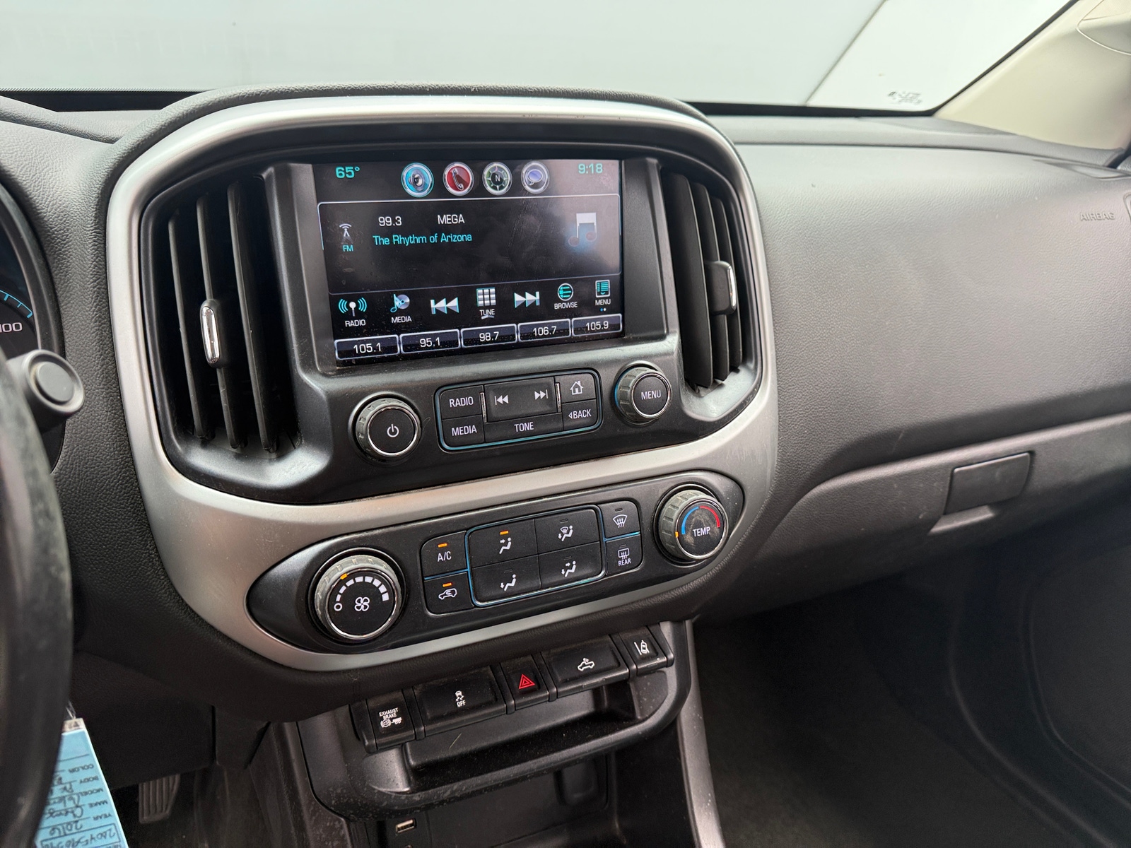 Thumbnail: 2016 Chevrolet Colorado - 4