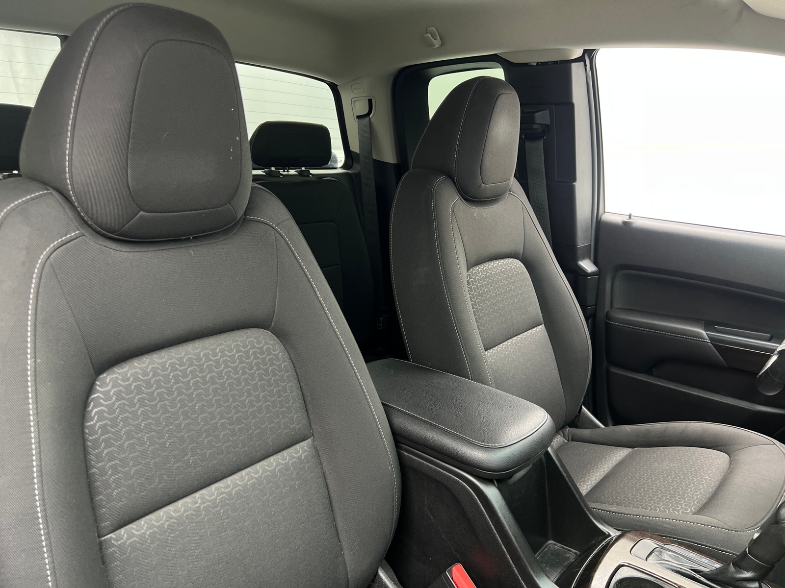 Thumbnail: 2017 GMC Canyon - 2