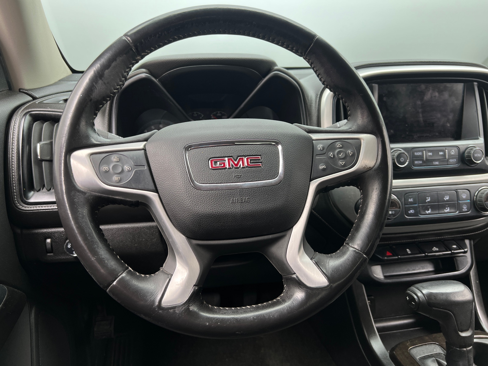 Thumbnail: 2017 GMC Canyon - 4