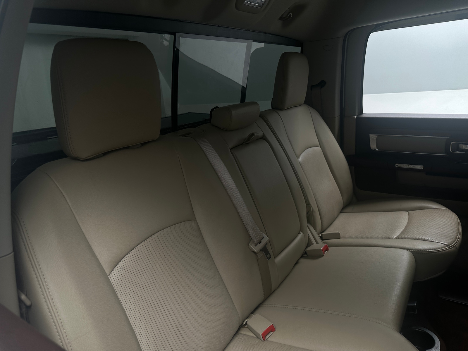 Thumbnail: 2017 RAM 1500 - 5