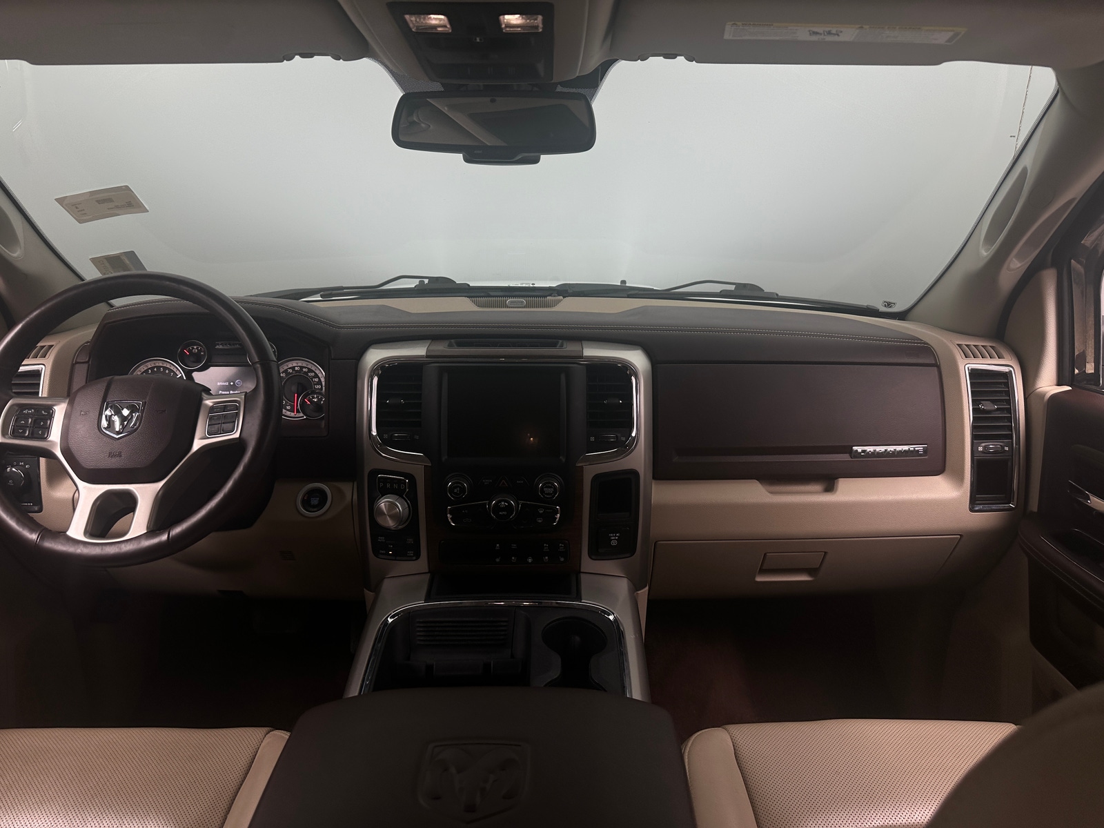 Thumbnail: 2017 RAM 1500 - 2