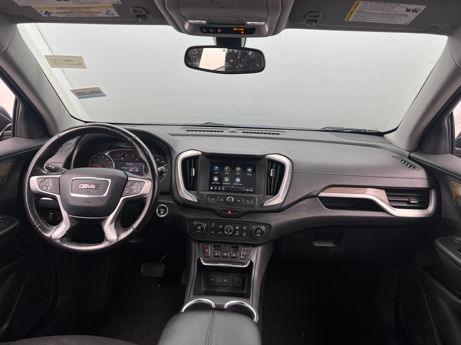 Thumbnail: 2019 GMC Terrain - 3