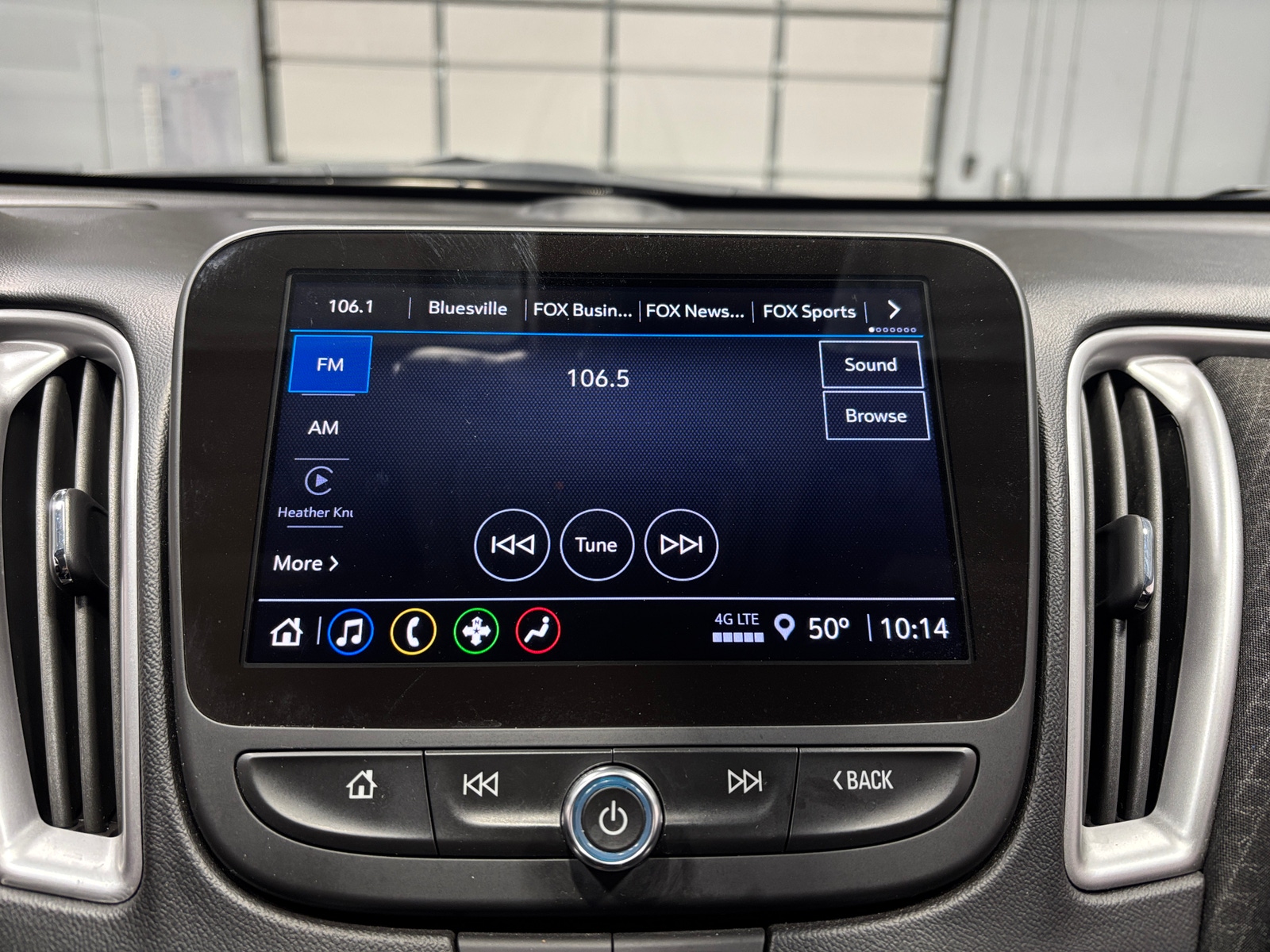 Thumbnail: 2024 Chevrolet Malibu - 4