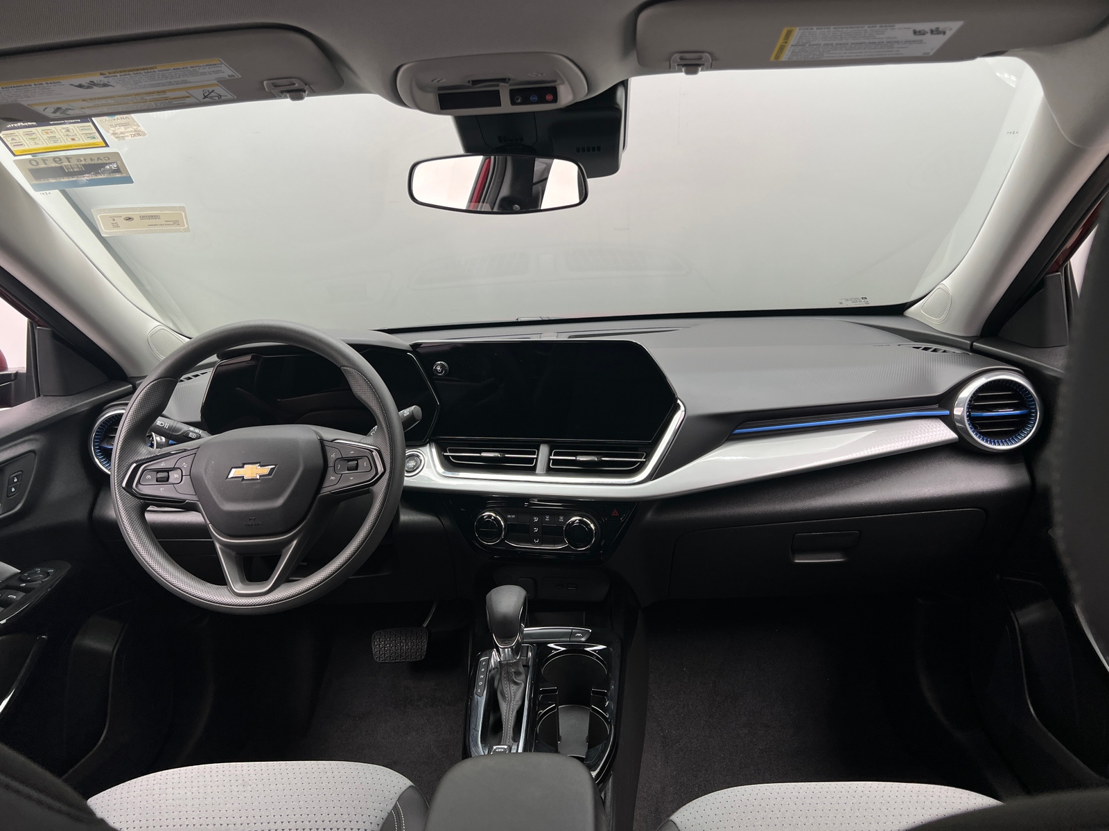 Thumbnail: 2025 Chevrolet Trax - 3