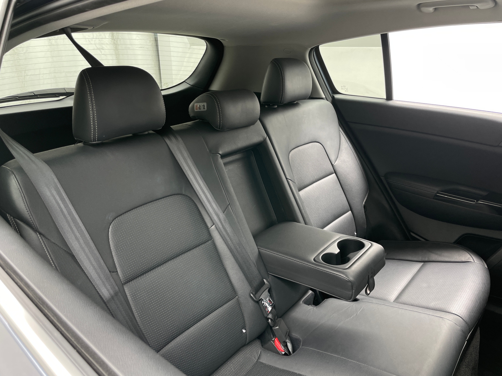 Thumbnail: 2018 Kia Sportage - 5