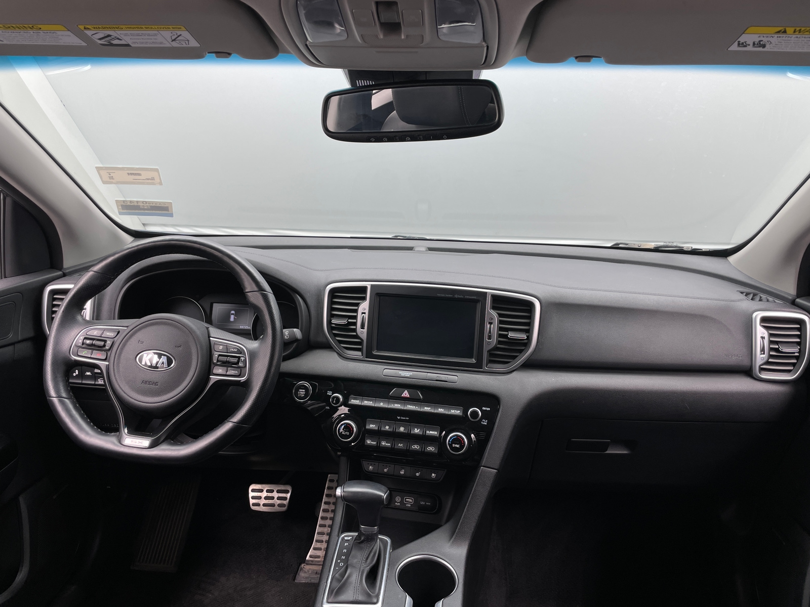 Thumbnail: 2018 Kia Sportage - 2