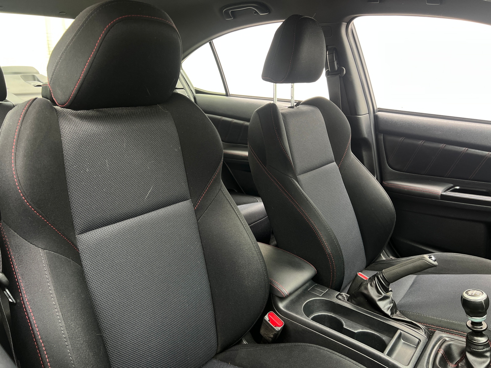 Thumbnail: 2021 Subaru WRX - 2