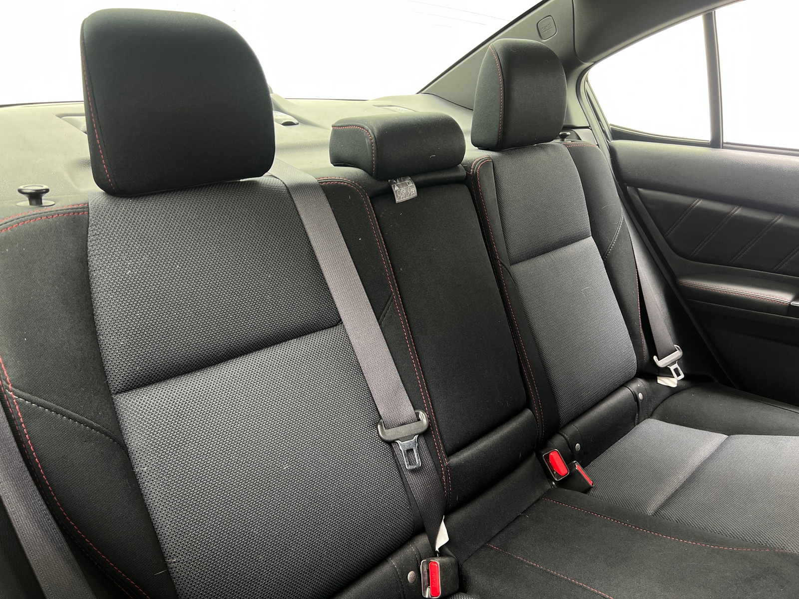 Thumbnail: 2021 Subaru WRX - 6