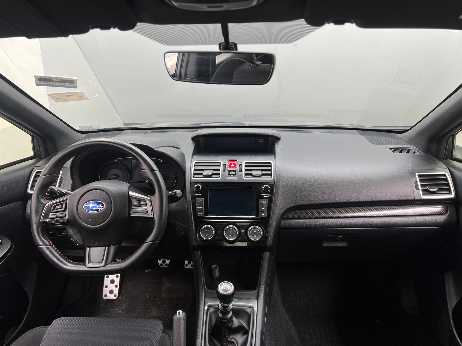 Thumbnail: 2021 Subaru WRX - 3