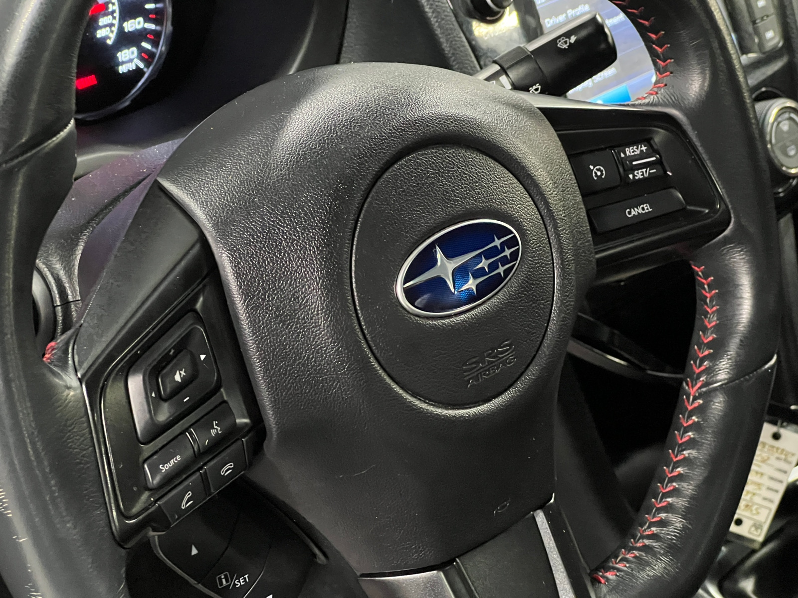 Thumbnail: 2021 Subaru WRX - 5