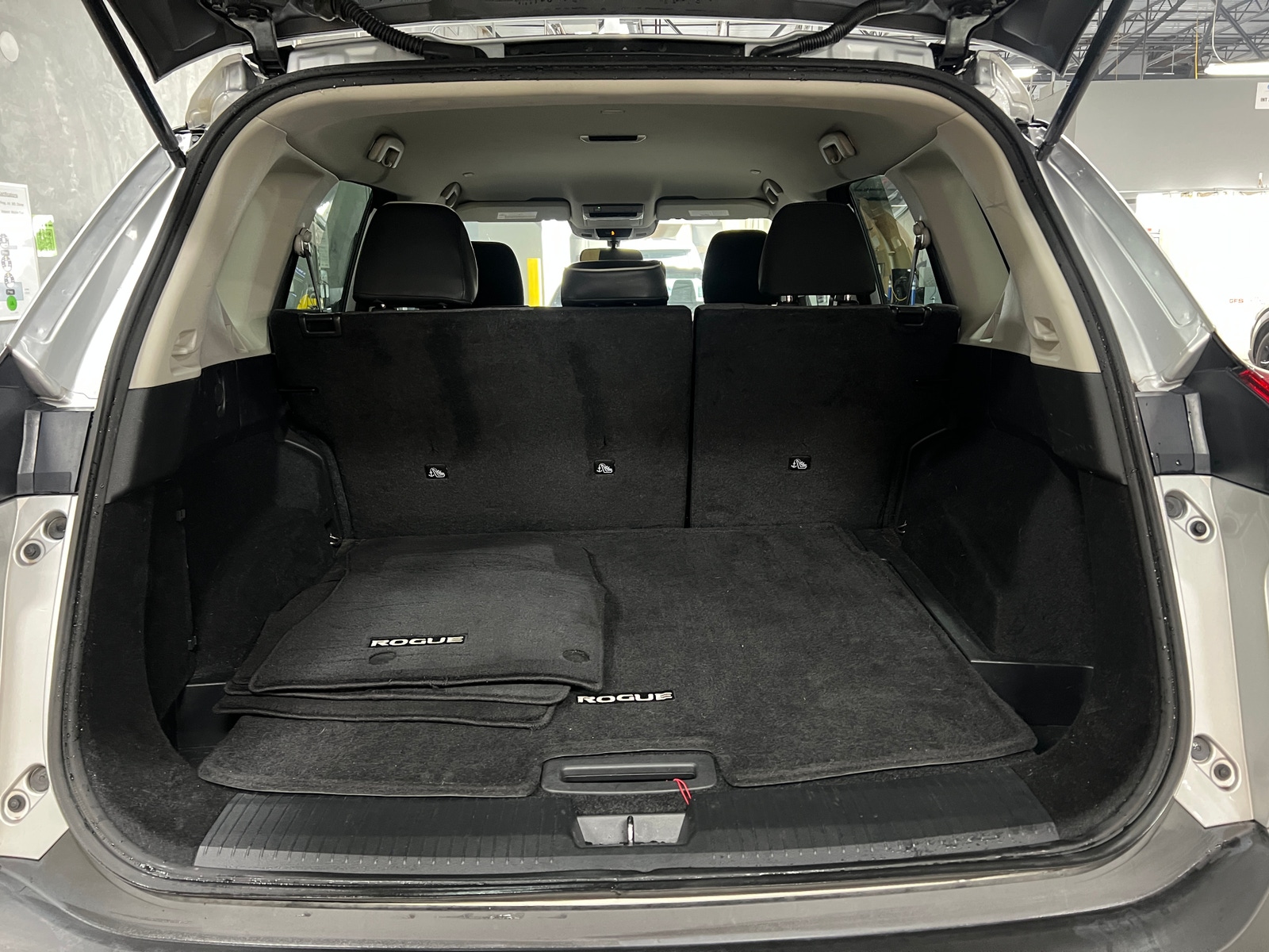 Thumbnail: 2022 Nissan Rogue - 7