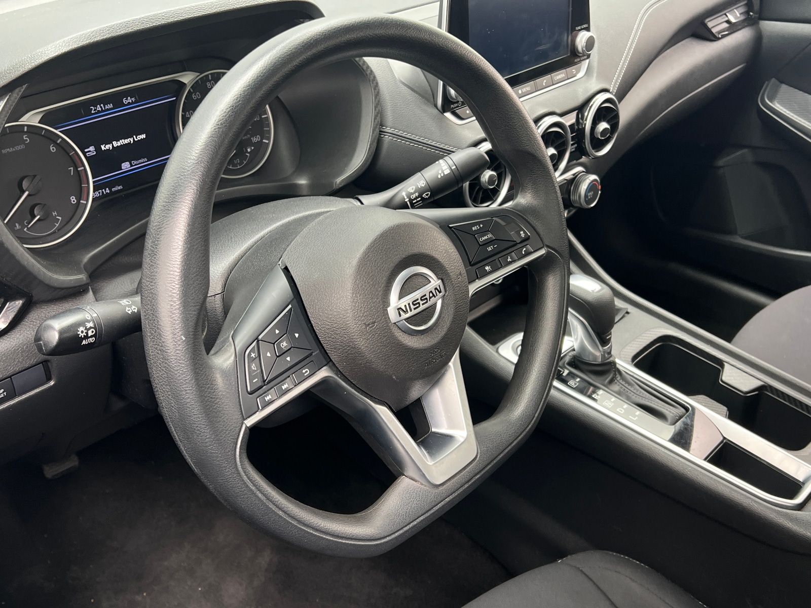 Thumbnail: 2023 Nissan Sentra - 5