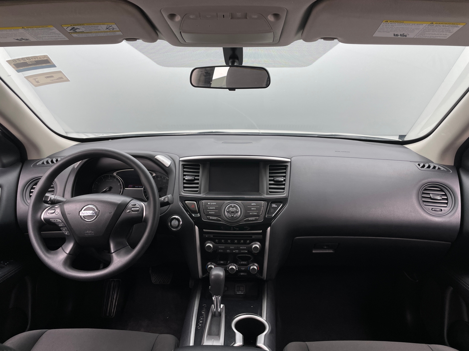 Thumbnail: 2020 Nissan Pathfinder - 3