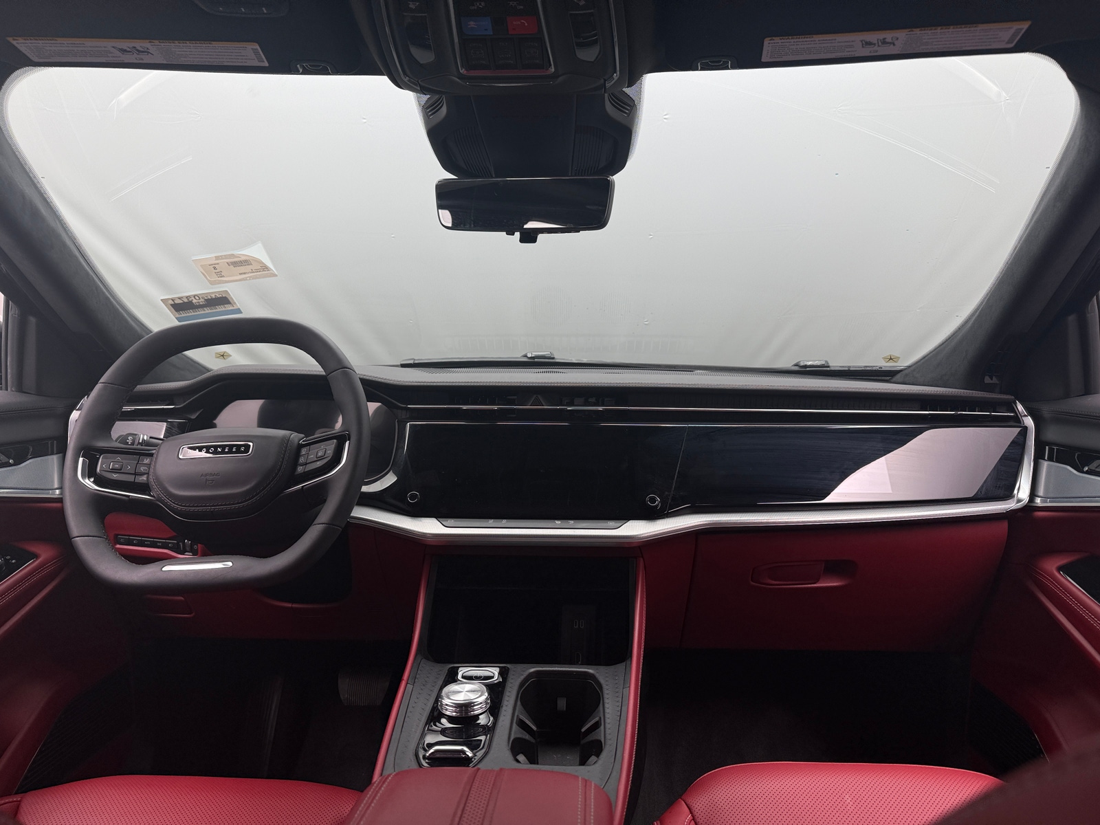 Thumbnail: 2024 Jeep Wagoneer S - 2