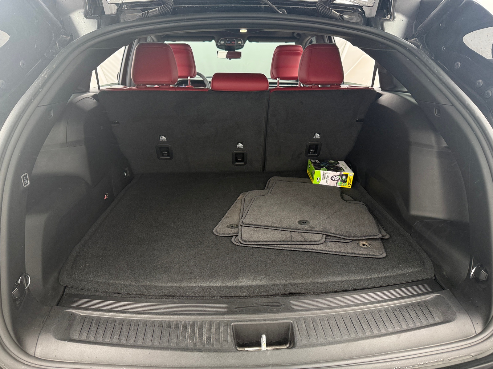 Thumbnail: 2024 Jeep Wagoneer S - 6