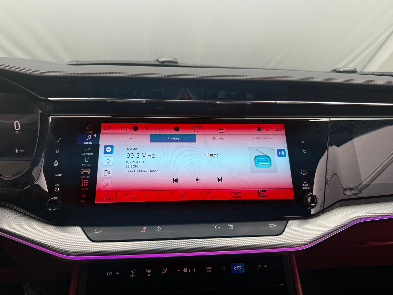 Thumbnail: 2024 Jeep Wagoneer S - 3