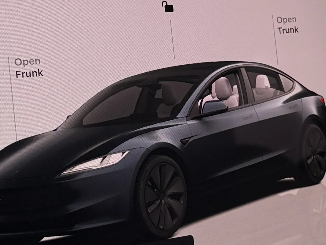 Thumbnail: 2024 Tesla Model 3 - 3