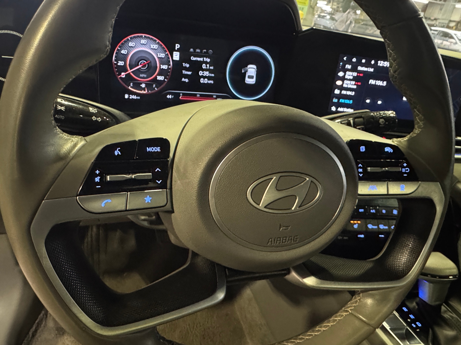 Thumbnail: 2025 Hyundai Elantra - 5