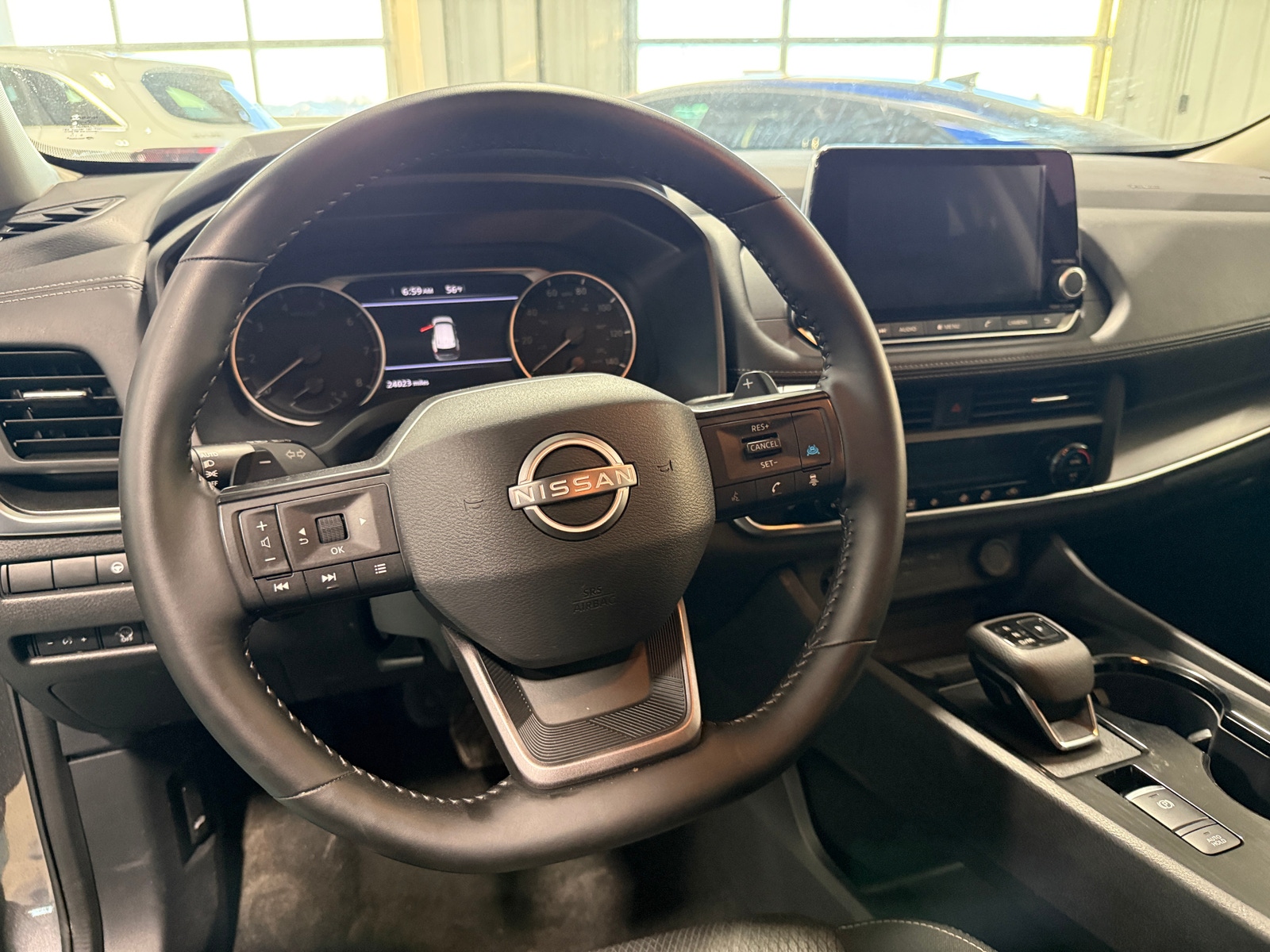 Thumbnail: 2025 Nissan Rogue - 5