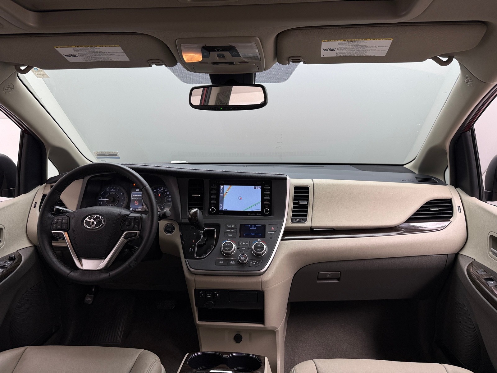 Thumbnail: 2020 Toyota Sienna - 2