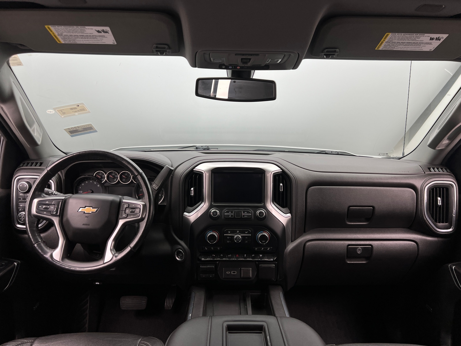 Thumbnail: 2019 Chevrolet Silverado 1500 - 2